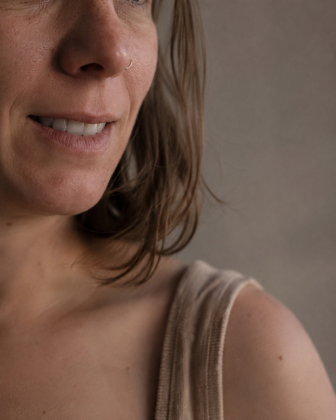 Portrait de Myriam, Respire